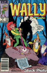 Wally the Wizard #04 © July 1985 Marvel/Star